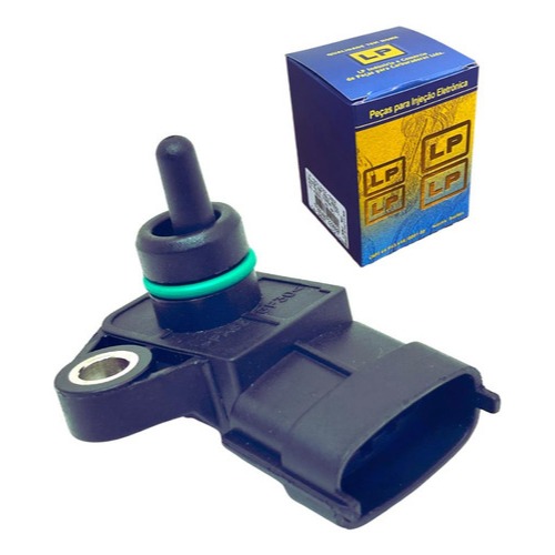 Sensor Map Hb20 Tucson I30 Creta Elantra 16v | Shopee Brasil