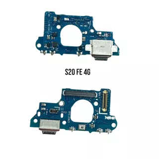 Placa De Carga Galaxy S20 FE