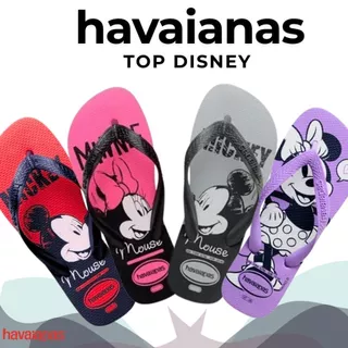 Chinelos Havaianas Top Disney Unisex Feminina & Masculina