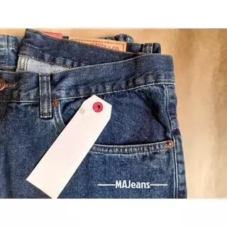 Calça Jeans tradicional masculina