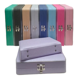 ESTOJO COM ÁLBUM 15X21 PARA 160 FOTOS UNIVERSAL em Oferta na Shopee