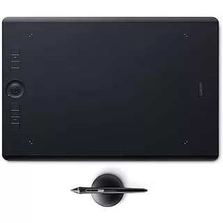 Mesa Digitalizadora Wacom Intuos Pro L - PTH860