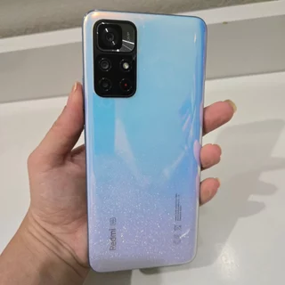 Xiaomi Redmi Note 11S 5G | 128GB, 50MP, Dual SIM, Star Blue, com NFC!