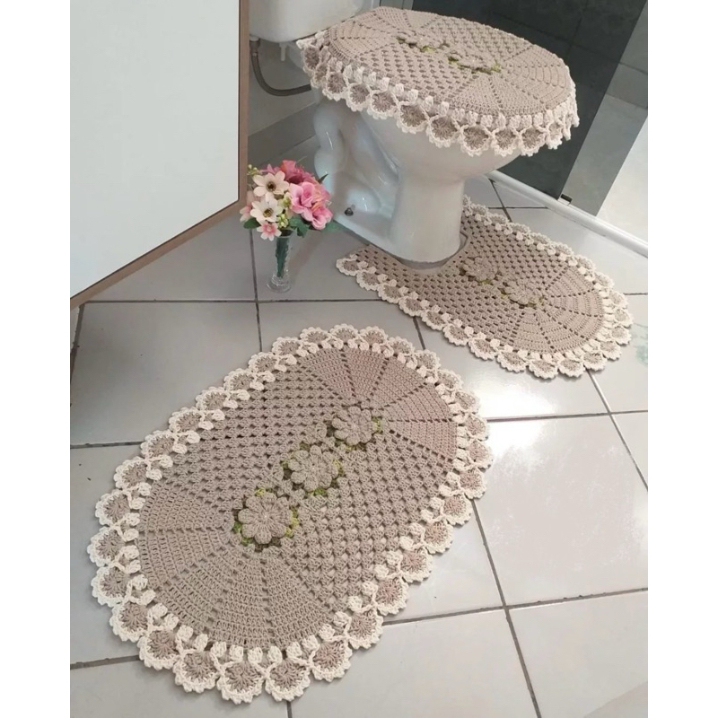 Vídeo Jogo de Banheiro: Onde Comprar | BuscaProdutos