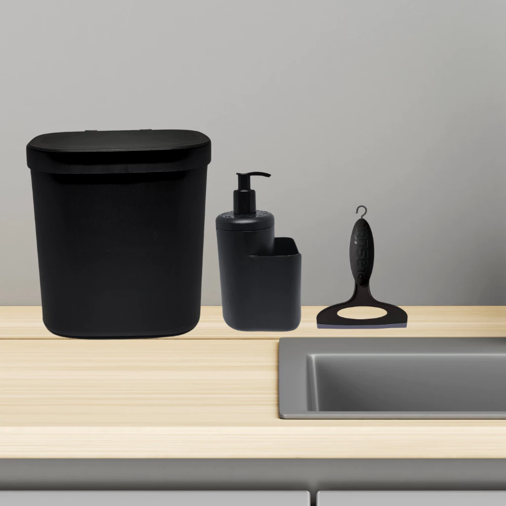 Kit Organização de Pia