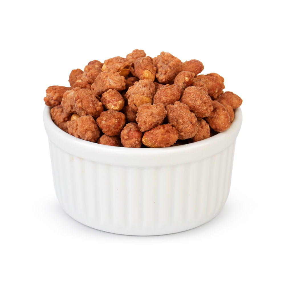 Amendoim Caramelizado Crocante - Caseiro e Delicioso