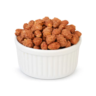 Amendoim Caramelizado Crocante - Caseiro e Delicioso