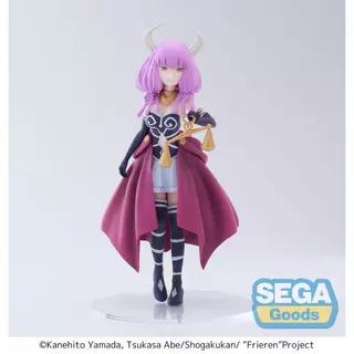 Frieren: Beyond Journey's End Desktop x Decorate Collections Aura the Guillotine Figure