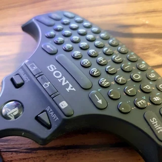 Keyboard/ Teclado para Controle PS3 (Usado)
