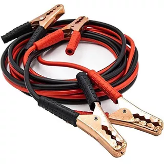 Cabo Transferência Chupeta Carga De Bateria Automotiva 2,5 M 200Amp Universal PROFISSIOINAL em Oferta na Shopee