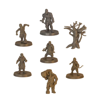 God Of War - Coleção God Of War Minis