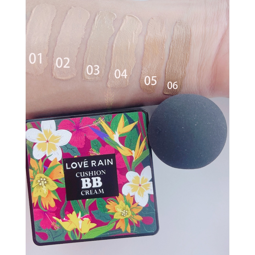 BB cream com esponja cogumelo, base e corretivo — foto 2