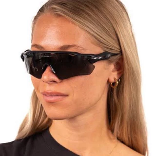 Óculos de Ciclismo Lente Polarizada UV400 Corrida ao Ar Livre Óculos Sol Esportivos à Prova de Vento Presente de Moda