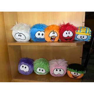 Club Penguin Pelúcia Puffle Vários
