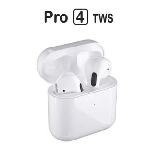 Fone Airs Pro 4 Mini De Ouvido TWS Pro4 SUPERCOPY Airpods Bluetooth — foto 2 — Achou Levou Brasil