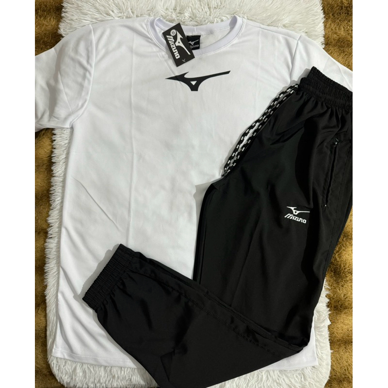 Conjunto Esportivo Top 10 GF Raymonds Camiseta dry-fit + Calça elastano