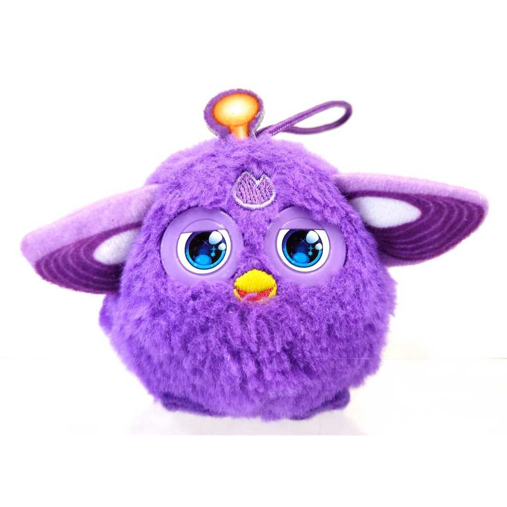 Furby Connect Pelúcia McDonald's 2017 (Unidade) | Shopee Brasil