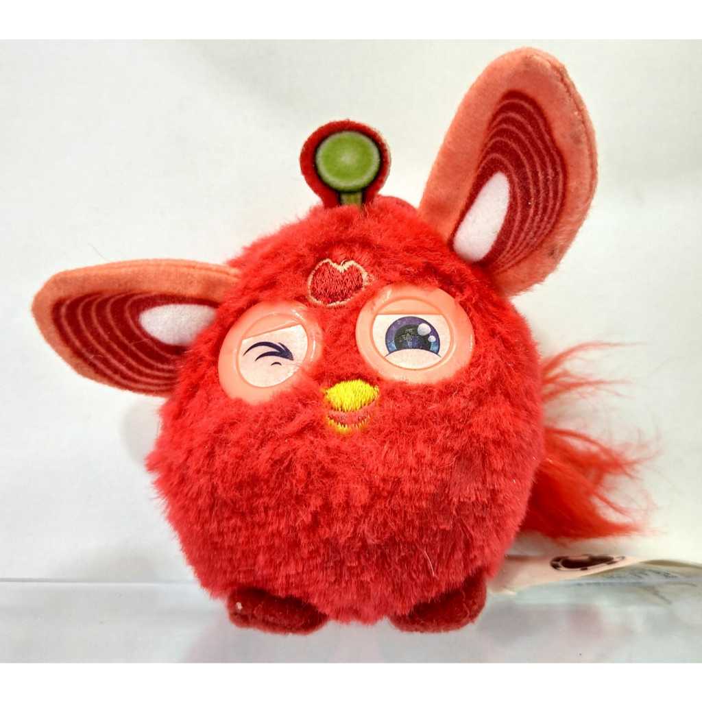 Furby Connect Pelúcia McDonald's 2017 (Unidade) | Shopee Brasil