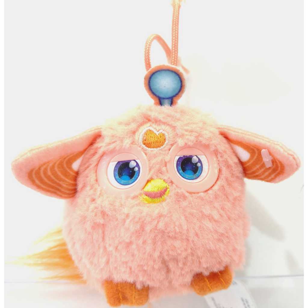 Furby Connect Pelúcia McDonald's 2017 (Unidade) | Shopee Brasil