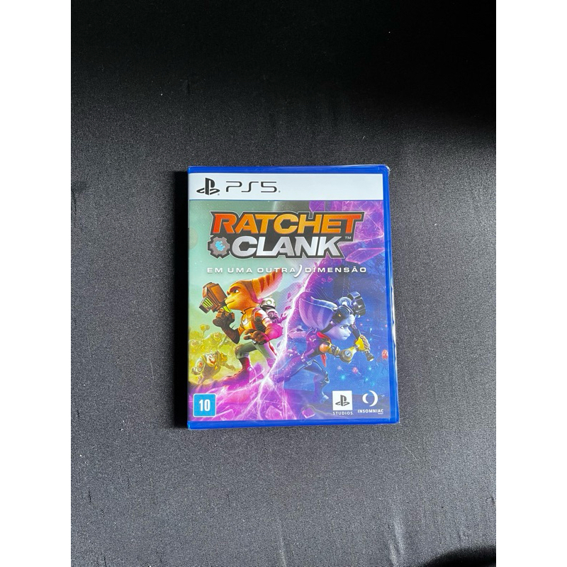 Ratchet e Clank PS5