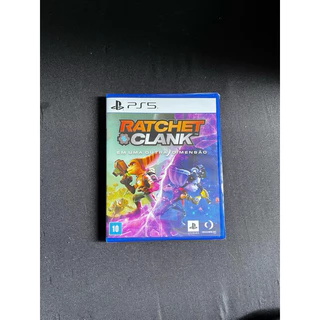 Ratchet e Clank PS5
