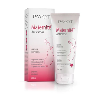 Maternité Plus Antiestrias - Payot em Oferta na Shopee