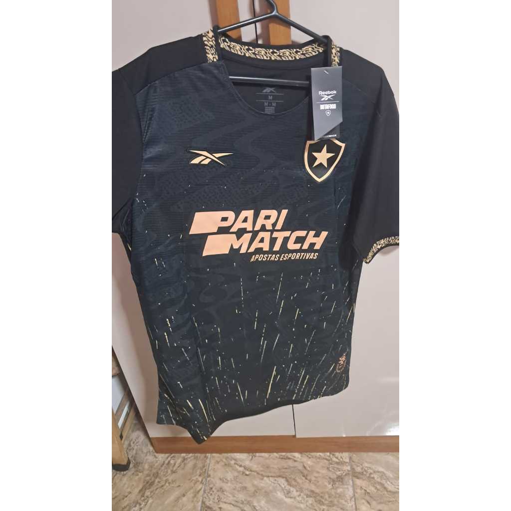 CAMISA BOTOFOGO 2025 - FORJADA NO FOGO