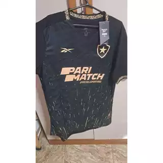 CAMISA BOTOFOGO 2025 - FORJADA NO FOGO