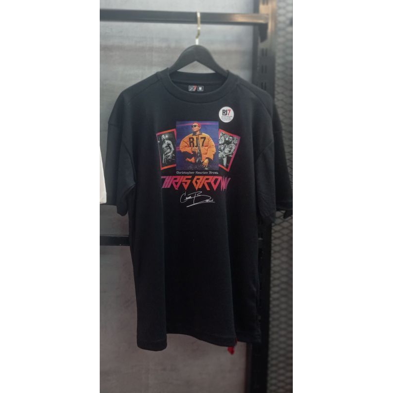 Camisetas Oversized Street Wear RJ7 Original | Shopee Brasil