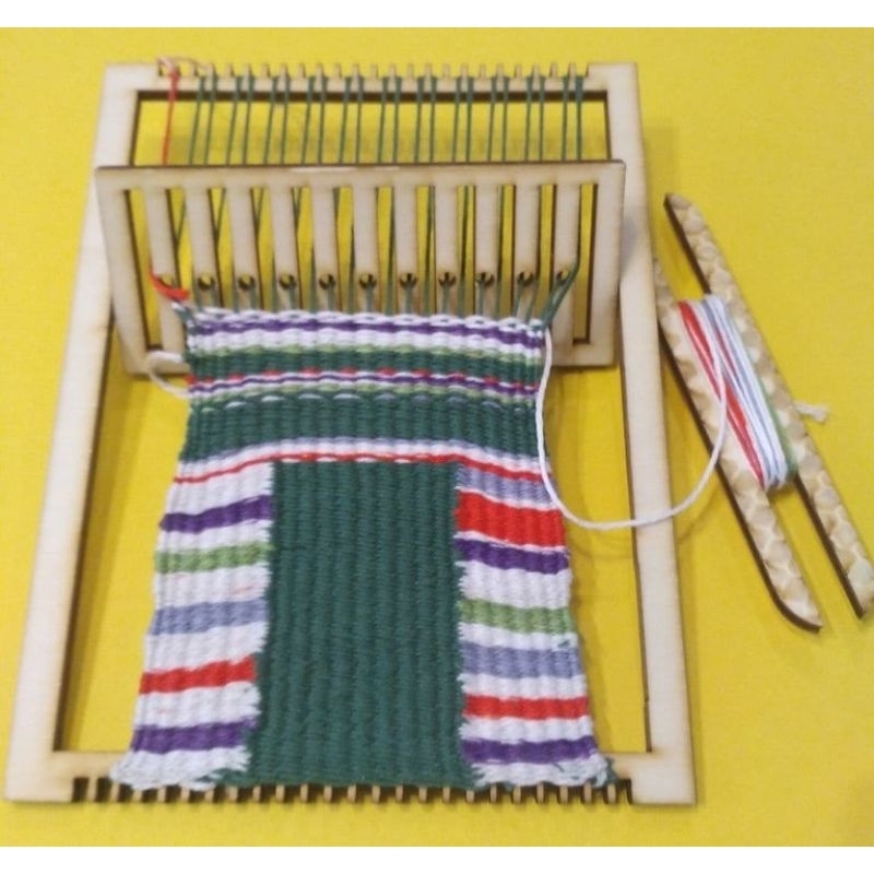 kit 2 tear de pente feito em madeira mdf | Shopee Brasil