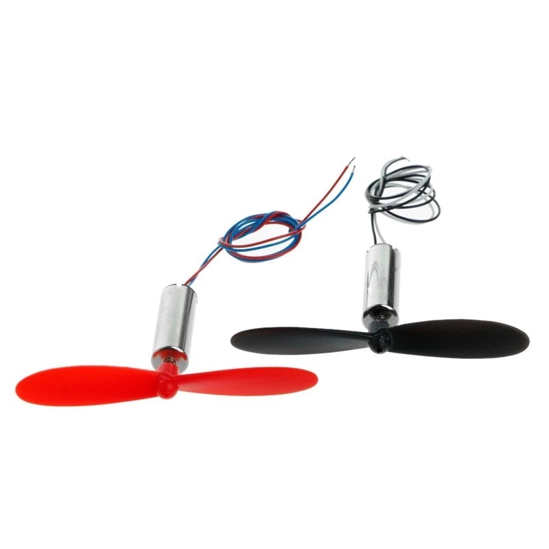 4pcs Dc 3.7v 720 720 Mm Helicopter Coreless Dc Motor Mini | Cuotas sin interés