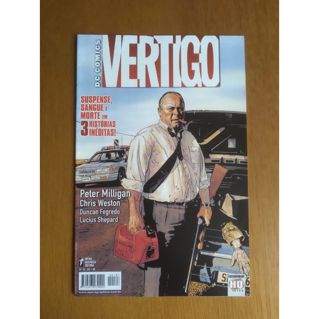 Vertigo n° 10