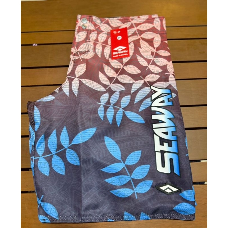 bermuda seaway/short seaway | Shopee Brasil
