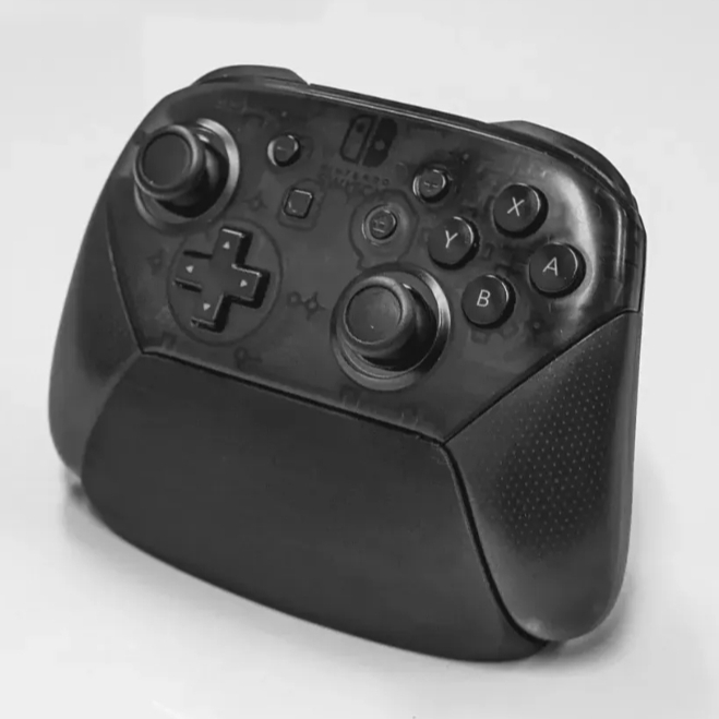 Suporte de Controle para Nintendo Switch Pro – Estilo Minimalista Base ...
