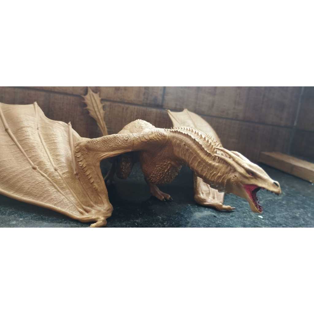 Dragão SYRAX - House Of The Dragon - Game Of Thrones | Shopee Brasil