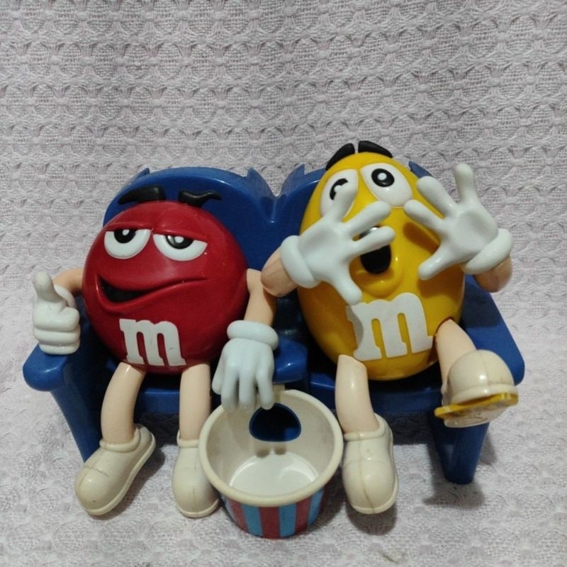 Dispenser sofá m&ms cinema | Shopee Brasil