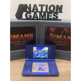 Nintendo DSi Metallic Blue - Japonês