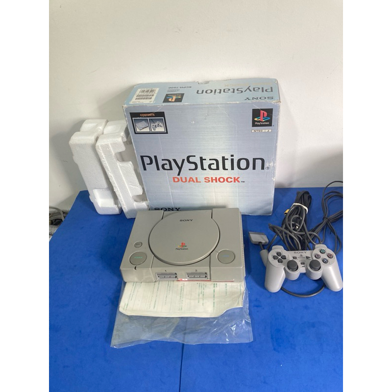 Playstation 1 FAT, ps1 | Shopee Brasil