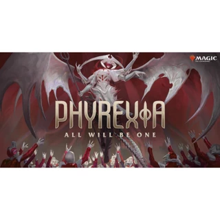 Lote com 96 cartas Phyrexia Tudo será Um Magic: the Gathering MTG