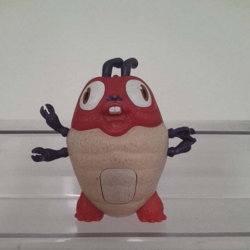 Insectosaurus Monster X Aliens | Shopee Brasil