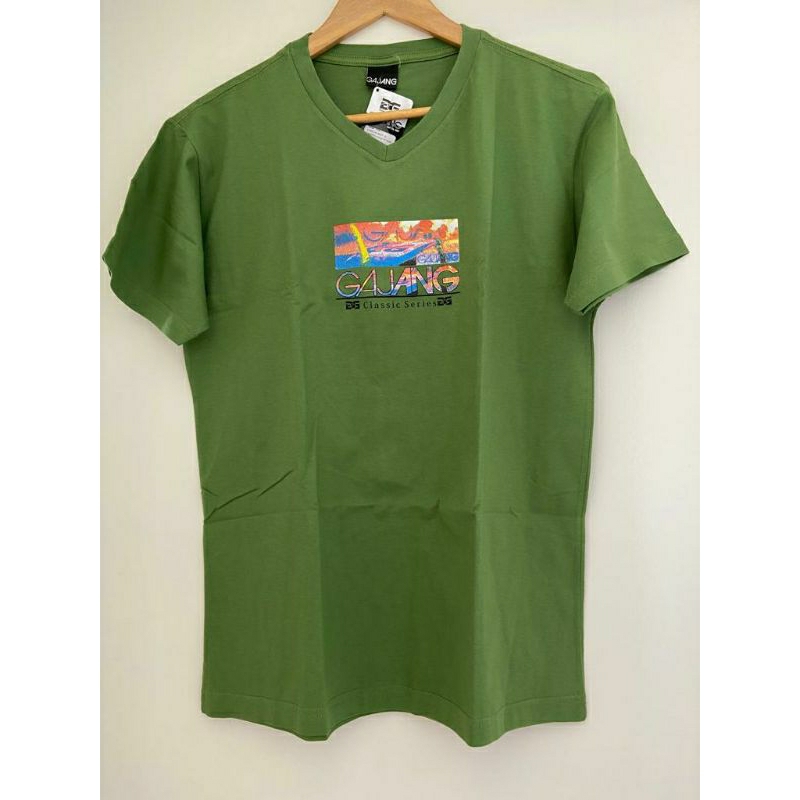Camiseta Masculina Gajang