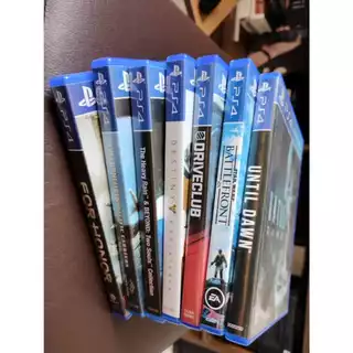 JOGO PS4 MÍDIA FÍSICA SEMI-NOVO - TEMAS INCRÍVEIS A