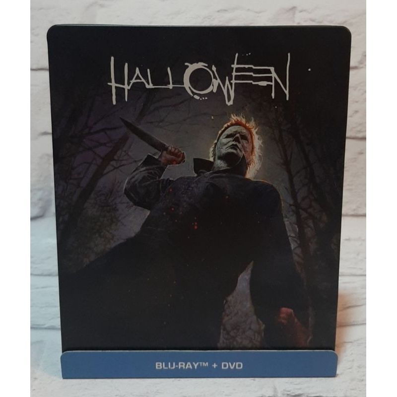 Halloween (2018) on sale 4k Steelbook