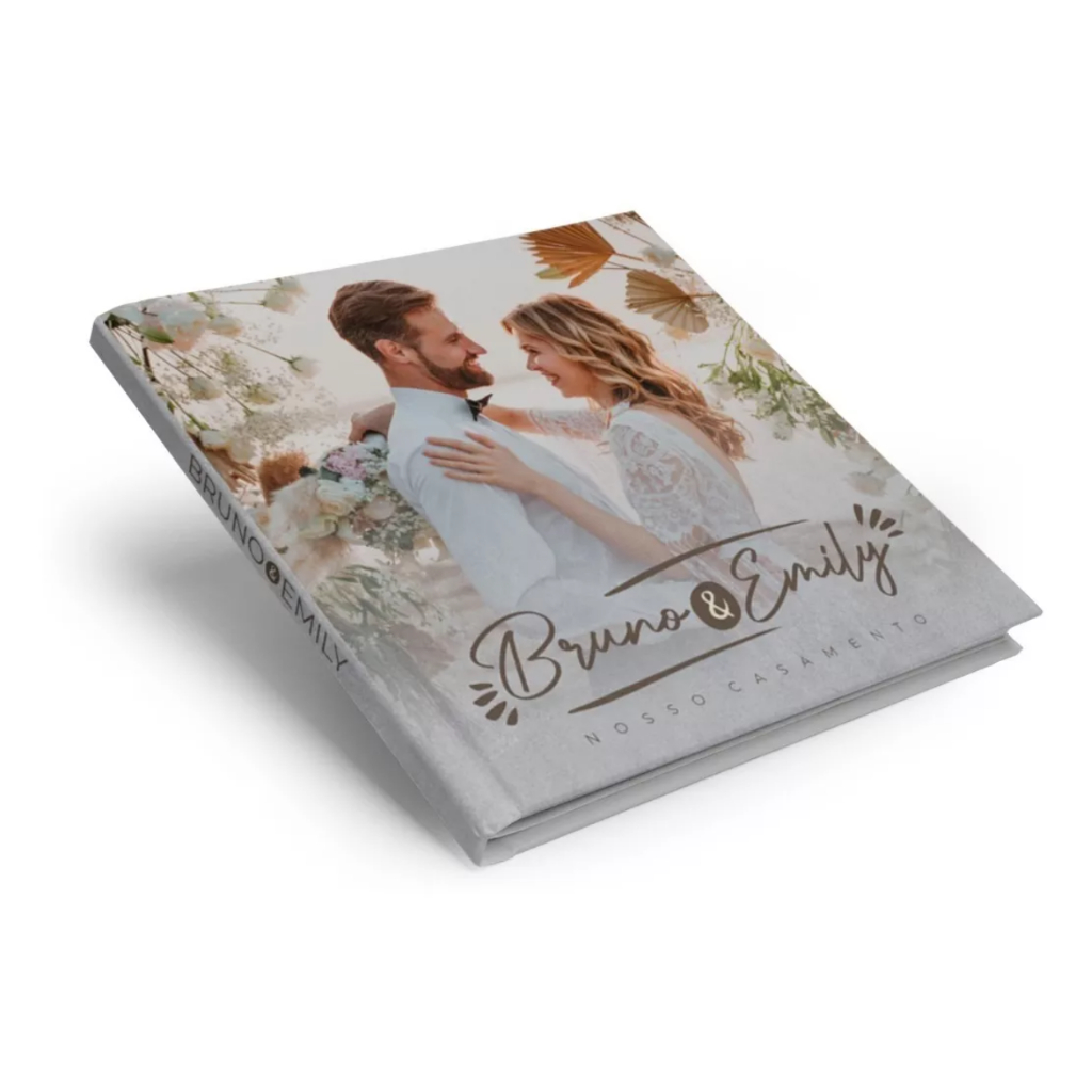 Fotolivro 29x20 24 páginas De Fotos Personalizado Capa Dura book