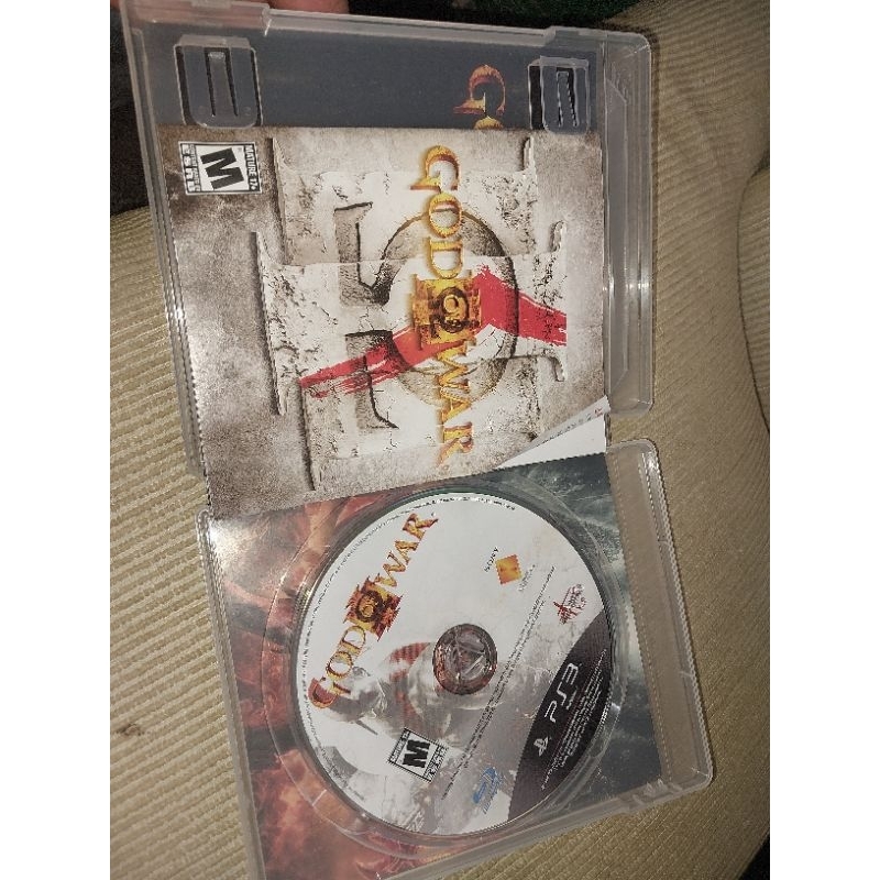 god of war 3 ps3