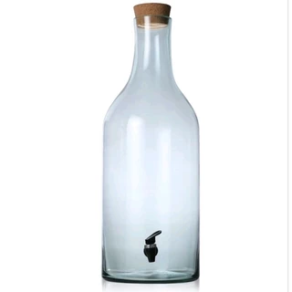Garrafão de Vidro 10 Litros