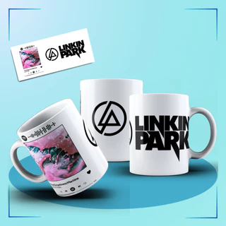 Caneca Interativa Linkin Park