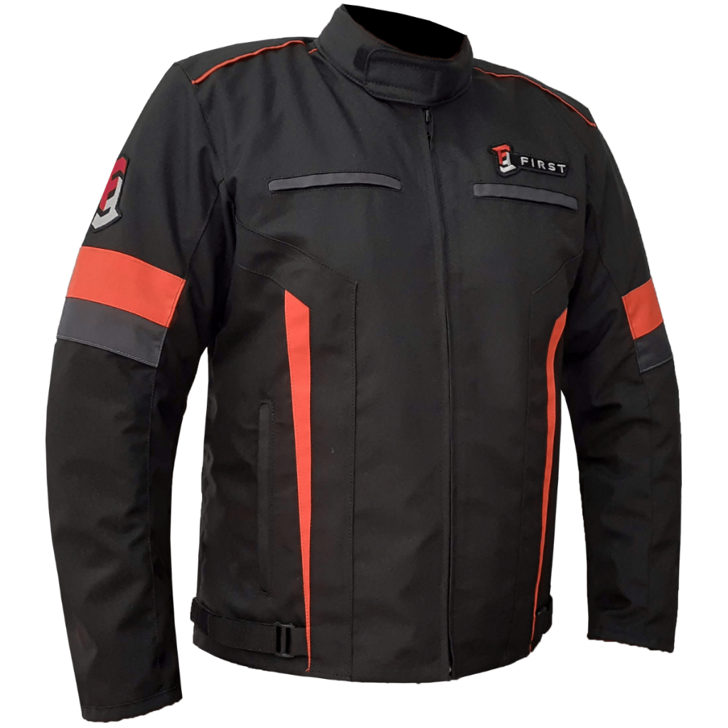 Jaqueta Masculina Motociclista Motoqueiro Com Proteção Impermeavel ...