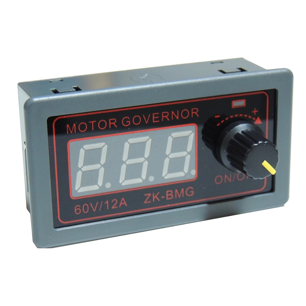 Controlador De Velocidade De Motor Pwm 500 Watts