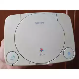 Sony Playstation Ps1 Ps One Somente O Console Funcionando A2
